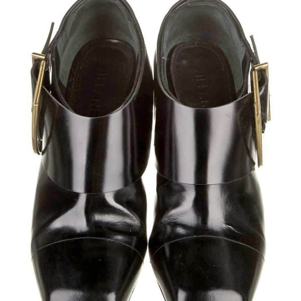 Jill Sander booties